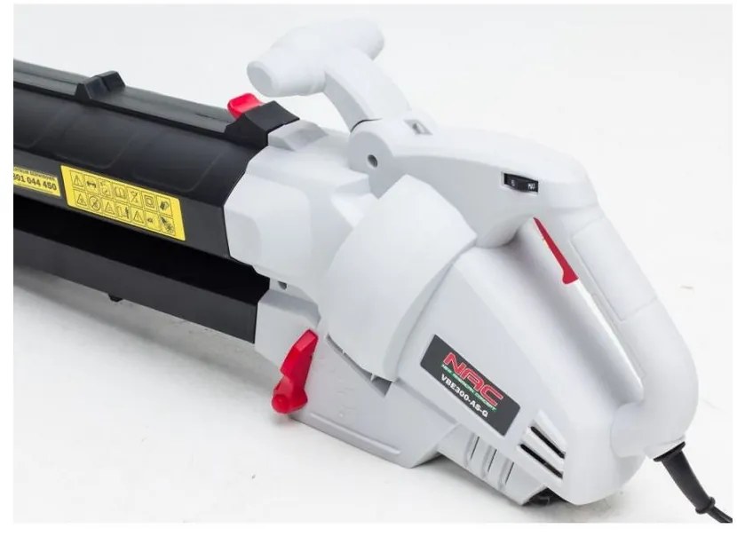 Vysávač lístia NAC VBE300-AS-G 3000W PE637300