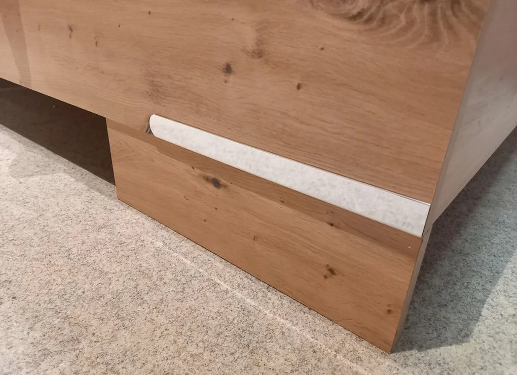 Zostava spálne Anna, dub artisan