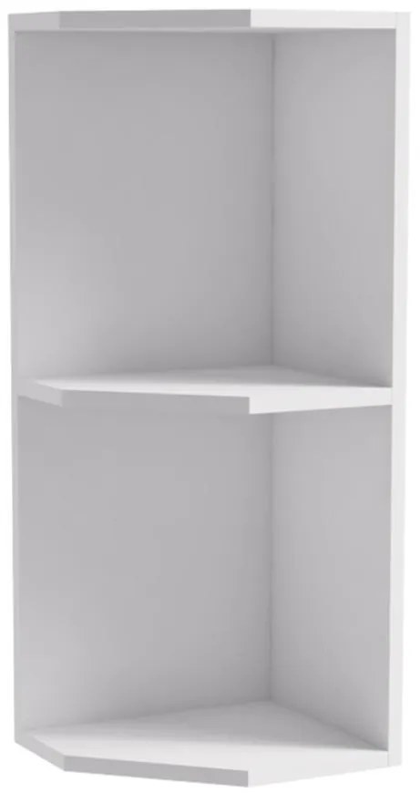 Skrinka do kuchyne Sycylia G25PZ biela/dub lancelot