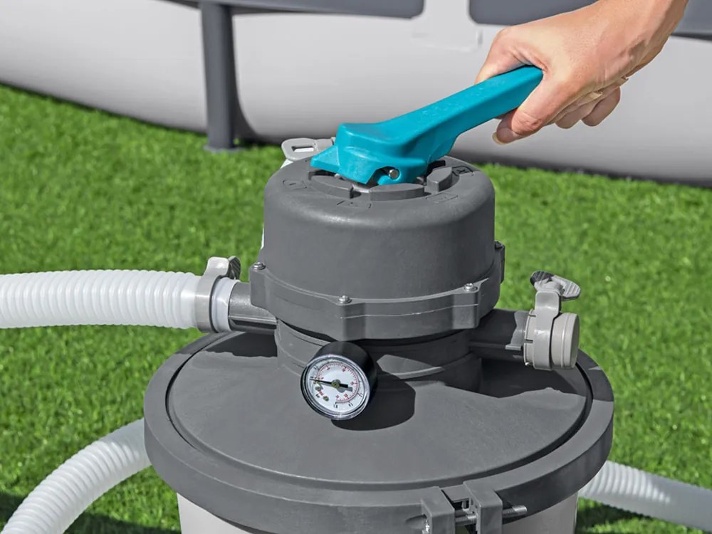 Filtrácia Sand Pool Pump 3596 l/h Bestway 58515