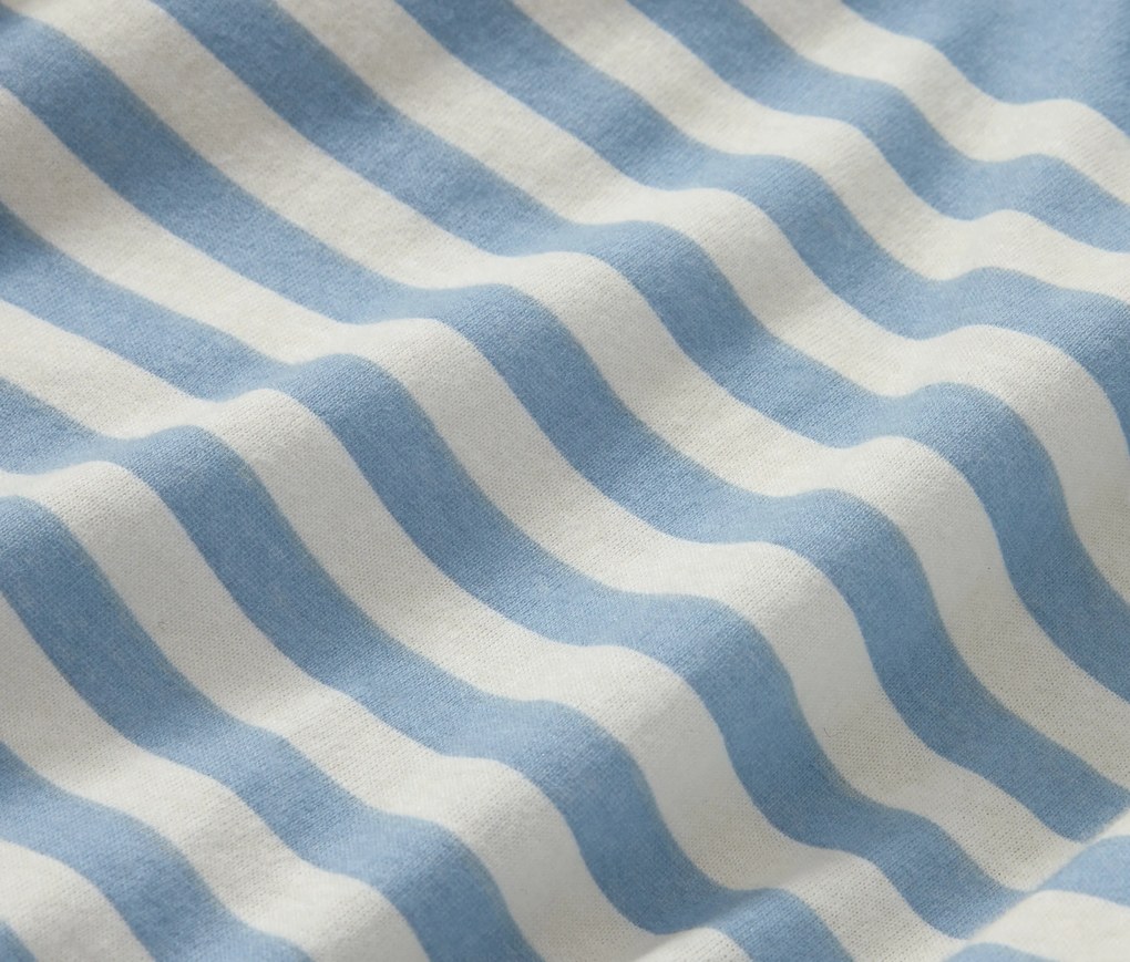 Posteľná bielizeň zo zimného džerseja, štandardná veľkosť