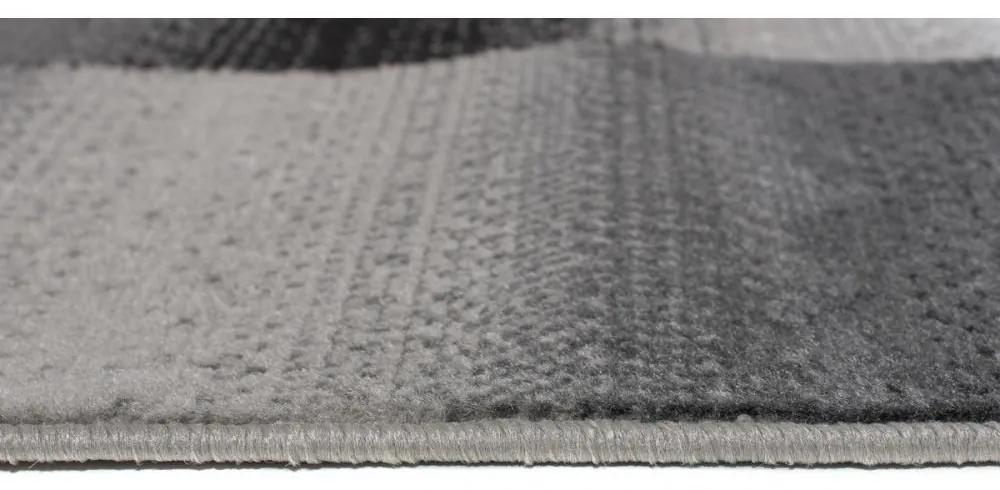 Kusový koberec PP Frenk sivožltý 130x190cm