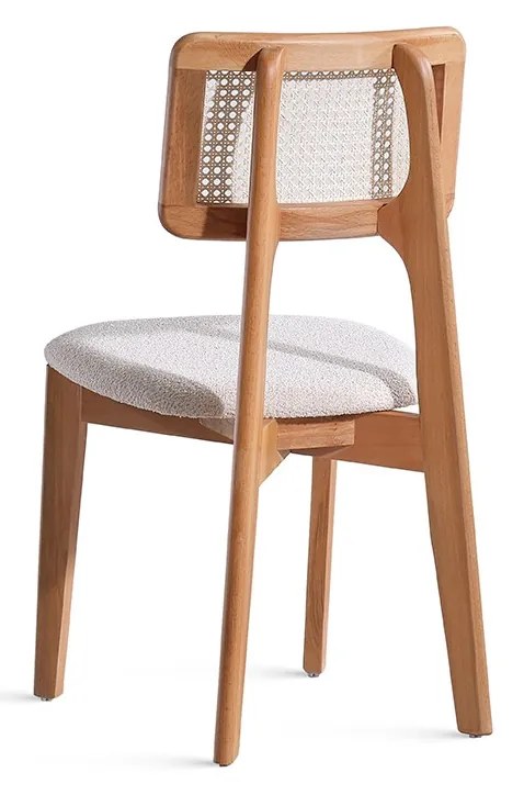 Aine Štýlový jedálenský stôl 100cm a stoličky