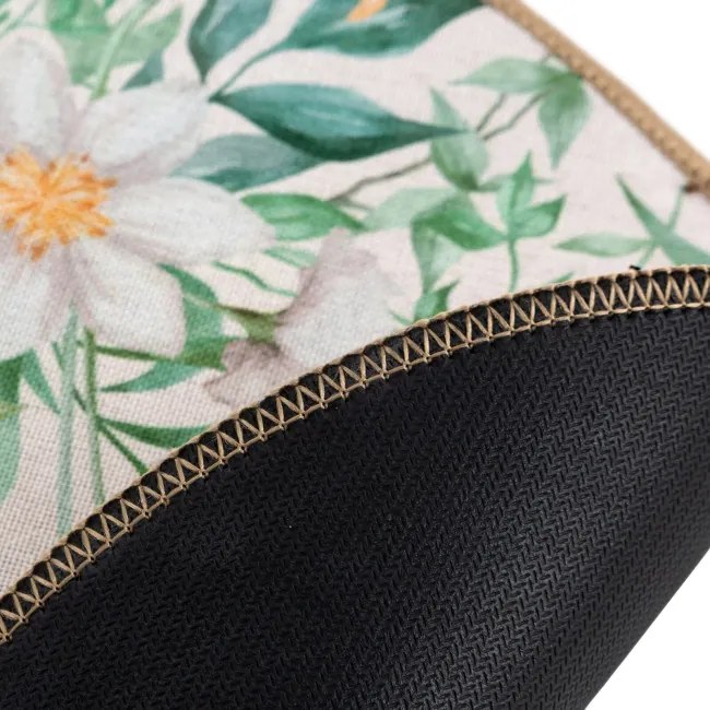 Podložka pod tanier IRIS zelená (6 ks)