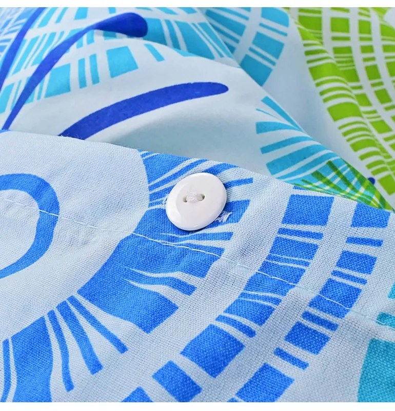 Obliečky bavlnené Colorado EMI, Štandardný set jednolôžko obsahuje 1x 140x200 + 1x 70x90