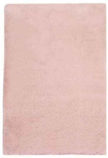 Kúpeľňový koberec Topia Mats 400 púdrovo - ružový