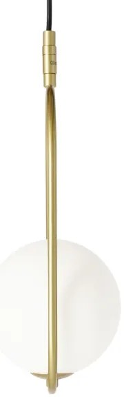 Luster na lanku CORDEL 1xG9/28W/230V