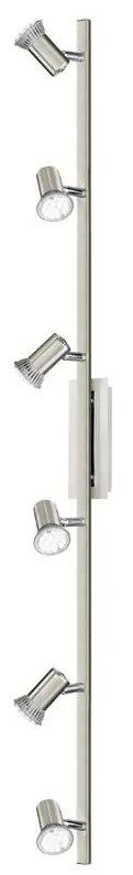 EGLO 90927 - Stropné svietidlo ROTTELO 6xGU10/LED/3W
