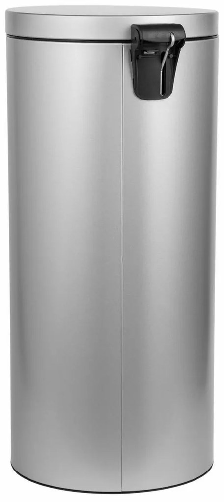 Alda Pedálový odpadkový kôš Freedom Fresh 30 l, sivá, 30 l