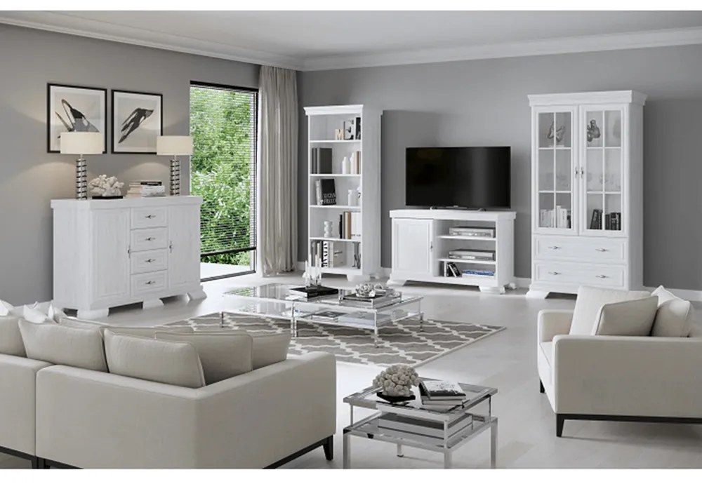 KORA TV stolík, borovica Andersen