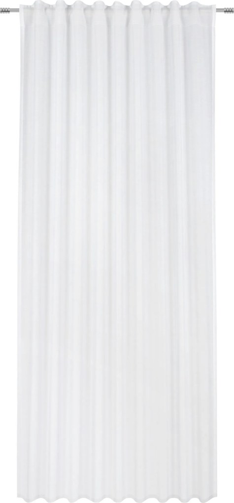 XXXLutz HOTOVÝ ZÁVES, priehľadné, 140/245 cm Esposa - Záclony & závesy - 008681004101