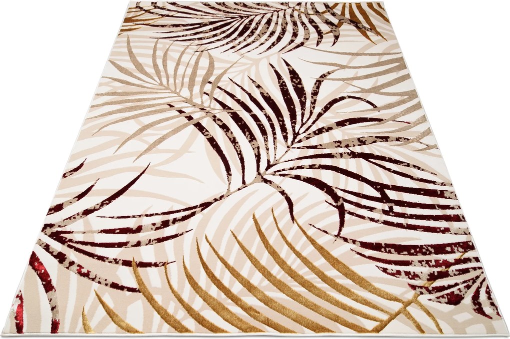 TA Koberec NA44L SHRNIK CREAM GOLDEN HBM Rozmer: 140x200 cm