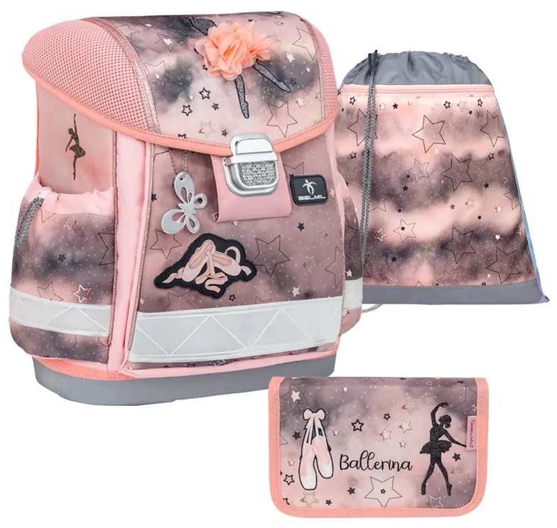 Školský set BELMIL Rose Ballet