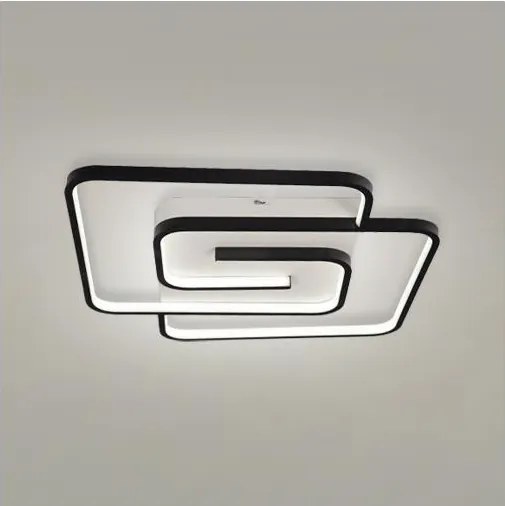 Brilagi - LED stmievateľné stropné svietidlo VELO LED/60W/230V 3000/4000/6000K +DO