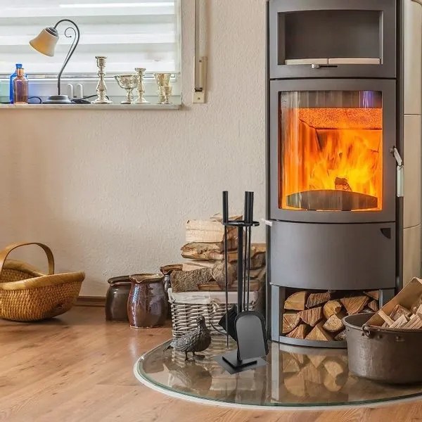 Krbové náradie 4v1 Aseta čierne