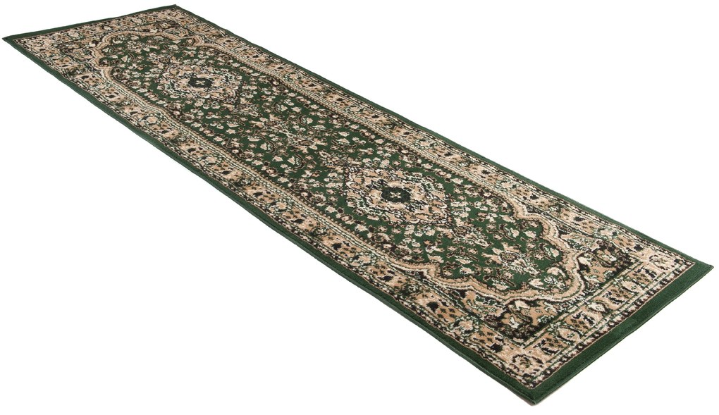 Koberec E951A GREEN ATLAS PP Veľkosť: 70x130cm