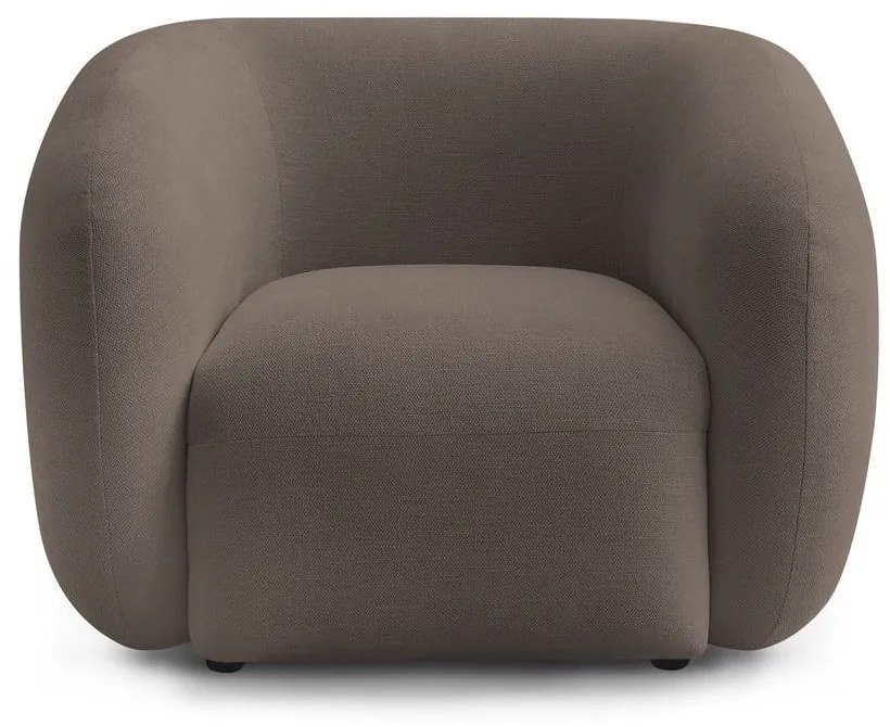 Svetlohnedé kreslo Celine – Bobochic Paris