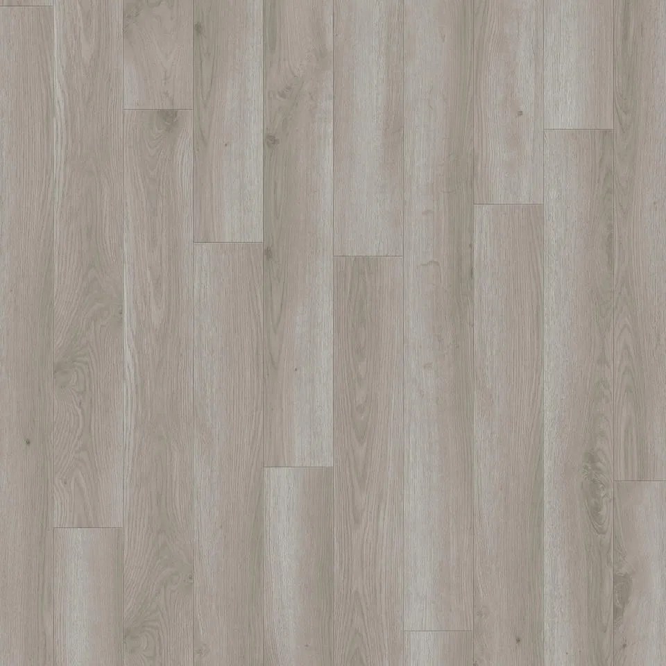 Tarkett, Vinylová podlaha lepená iD Inspiration 30 Contemporary Oak Grey, 1200 x 200 mm