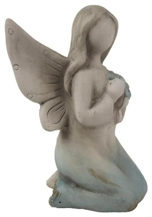 Dekoračný anjel X4626