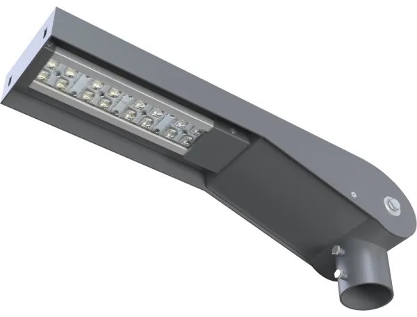 APLED - LED Pouličná lampa FLEXIBO PREMIUM LED/58W/90-265V IP65
