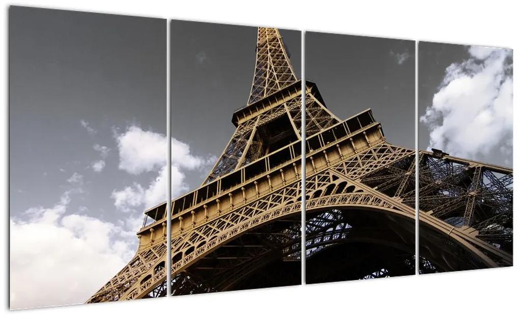 Eiffelova veža - obraz