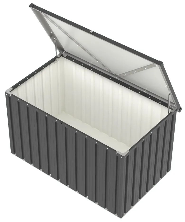 Tepro 7714 Záhradný úložný box Store Medium, 650 l