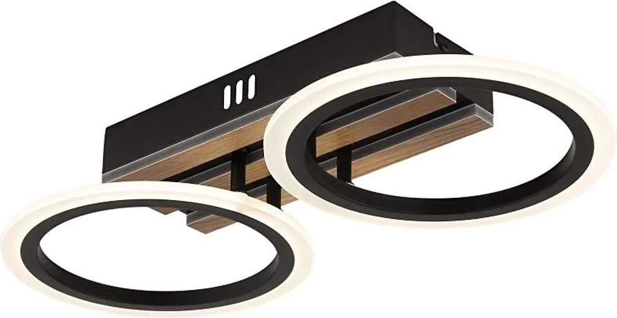 Globo 67360D2 - LED stropné svietidlo BLEVINS 15W/230V 3000/4200/6000K