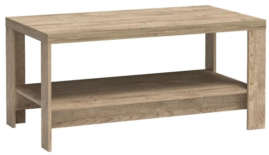 Konferenčný stolík Natural N-20 Ribbeck