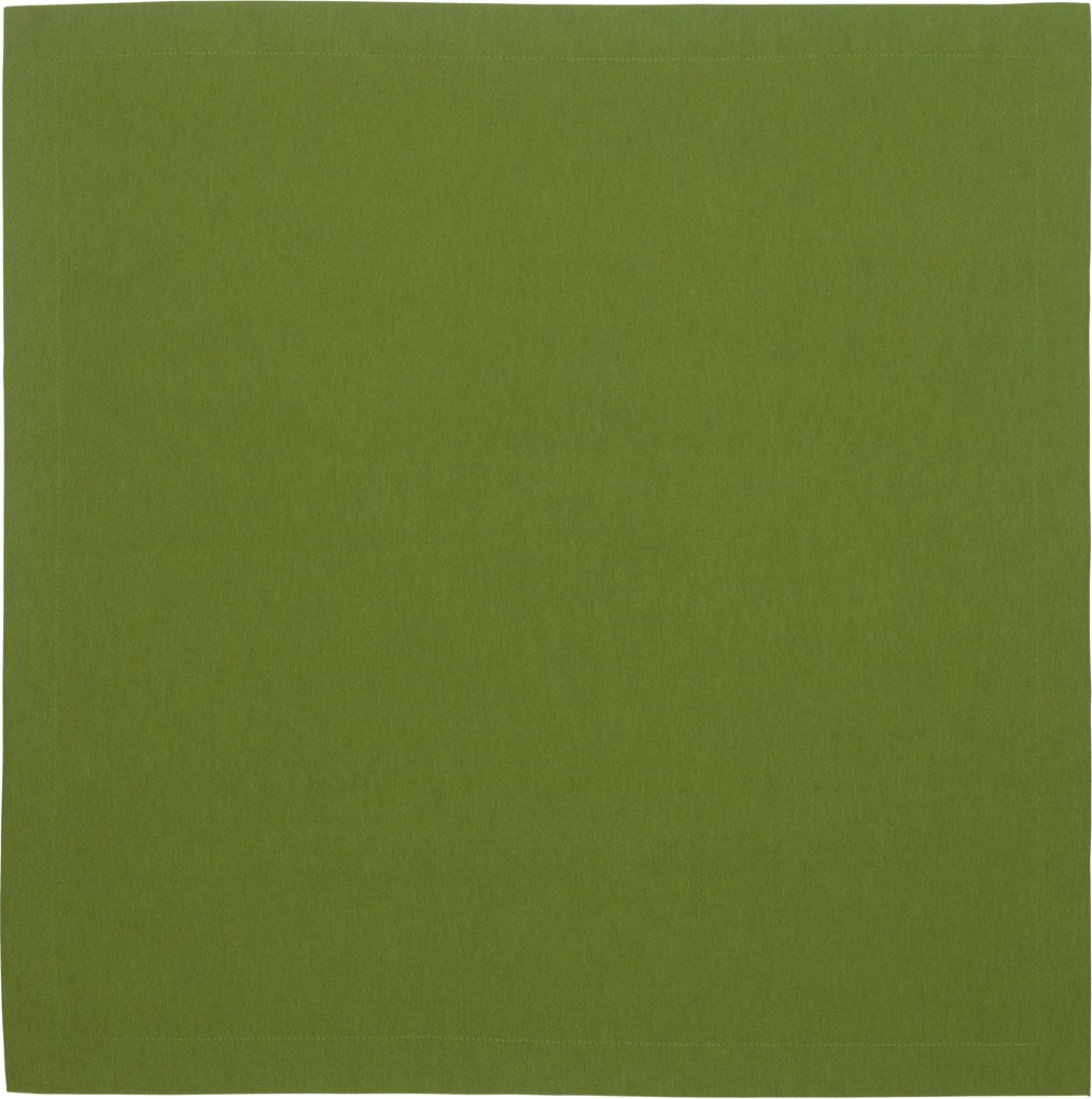 XXXLutz OBRUS, 80/80 cm, zelená Novel - Textil do domácnosti - 006595002306