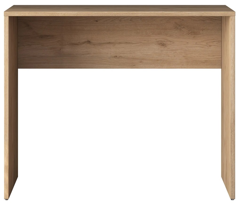 Psací stůl Mojer 90 cm ořech
