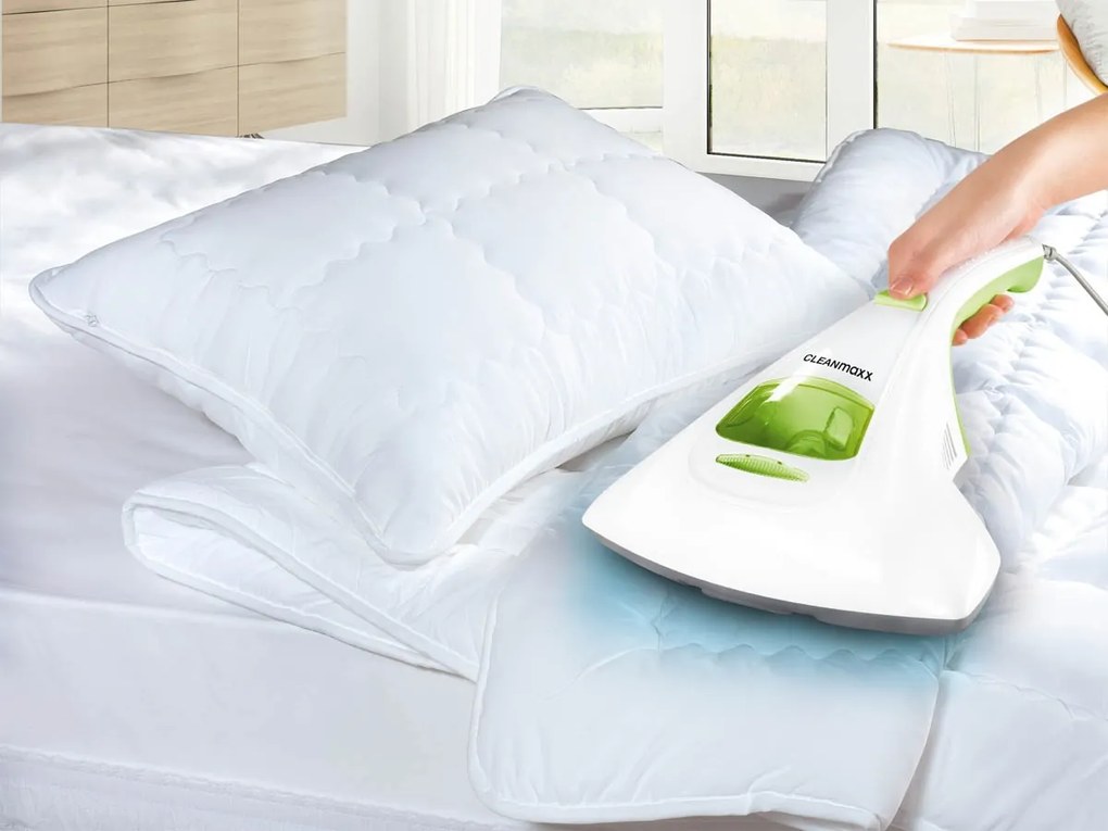 Cleanmaxx Vysávač s UV-C svetlom proti roztočom