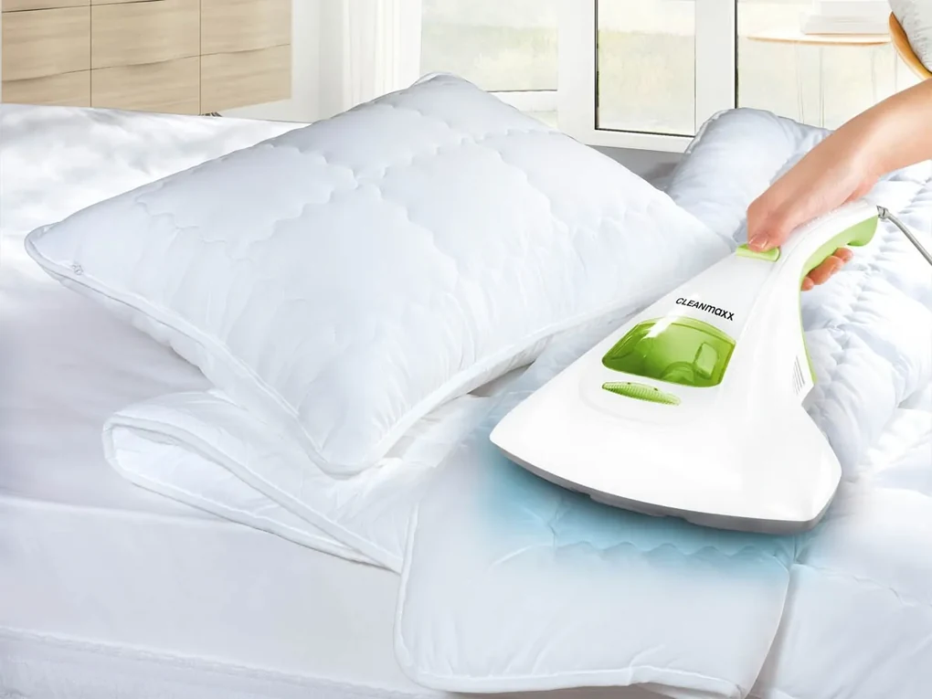 Cleanmaxx Vysávač s UV-C svetlom proti roztočom