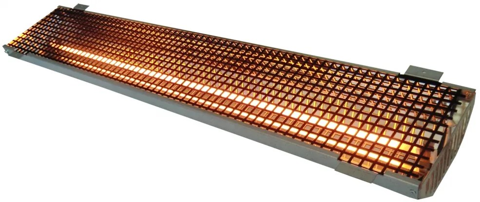 Širokospektrálny infražiarič ECO s mriežkou pre infrasaunu, Výkon 350 W