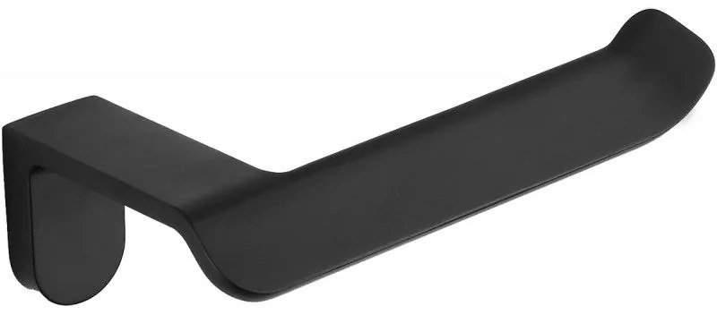 Mexen príslušenstvo, Lea držiak na wc papier, čierna, 7026033-70