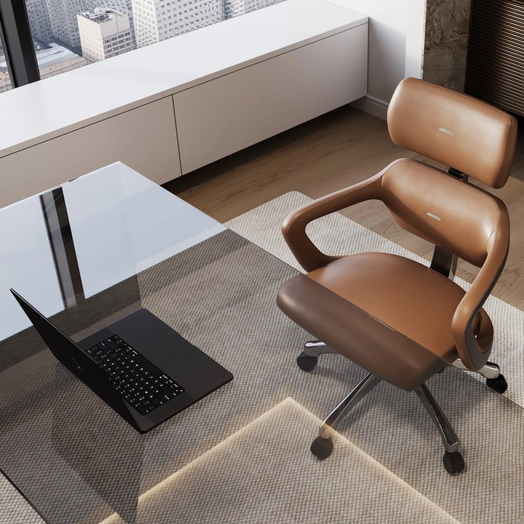 Kancelárske kreslo Diablo V-Modular, Sugar Brown