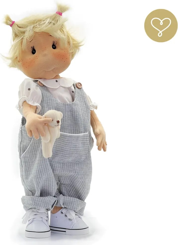 Bábika Karolínka 40 cm Varianta 1