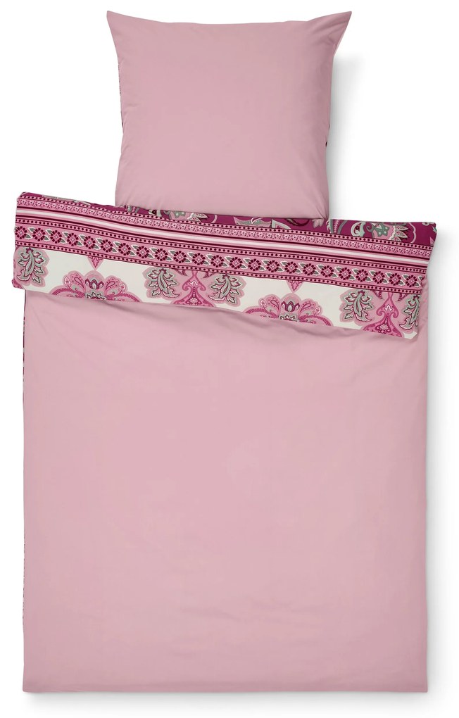 Posteľná bielizeň z polybavlny, paisley, štandardná veľkosť