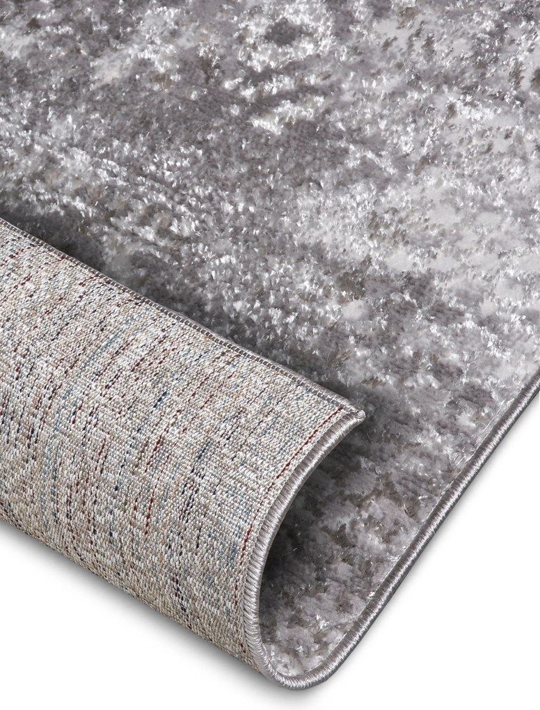 Kusový koberec Shine 105923 Style Grey Beige, 200x280, šedá, obývacia izba, Hanse Home