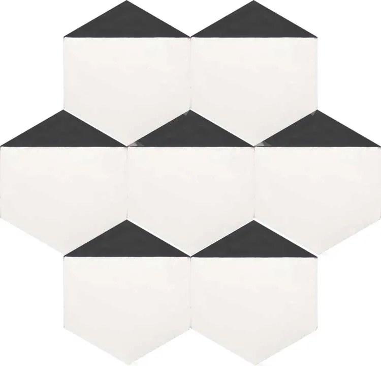 Cementové dlaždice 6460 | Articima