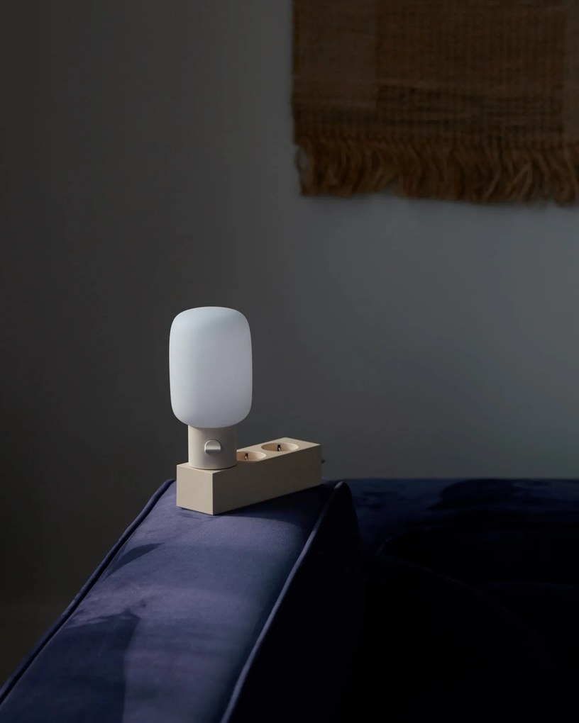 Pedestal Magnetická napájacia zásuvka Pearl 2 m