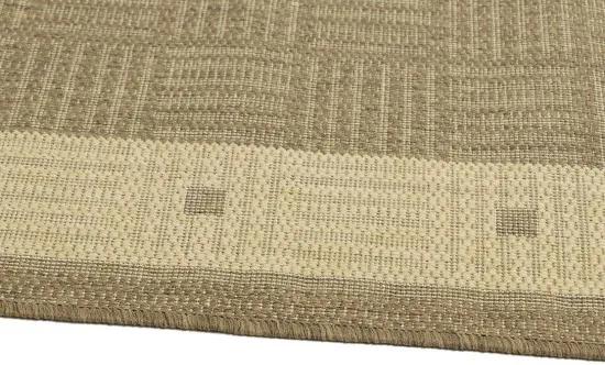 Oriental Weavers koberce Kusový koberec Sisalo / DAWN 879 / J84N (634N) – na von aj na doma - 133x190 cm