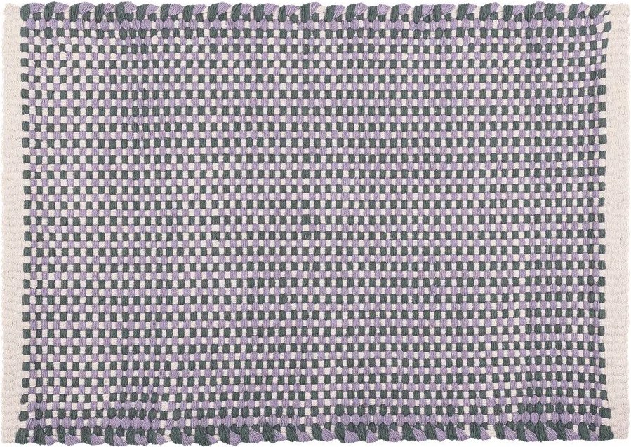 Textilná rohožka 50x70 cm Dei – noo.ma