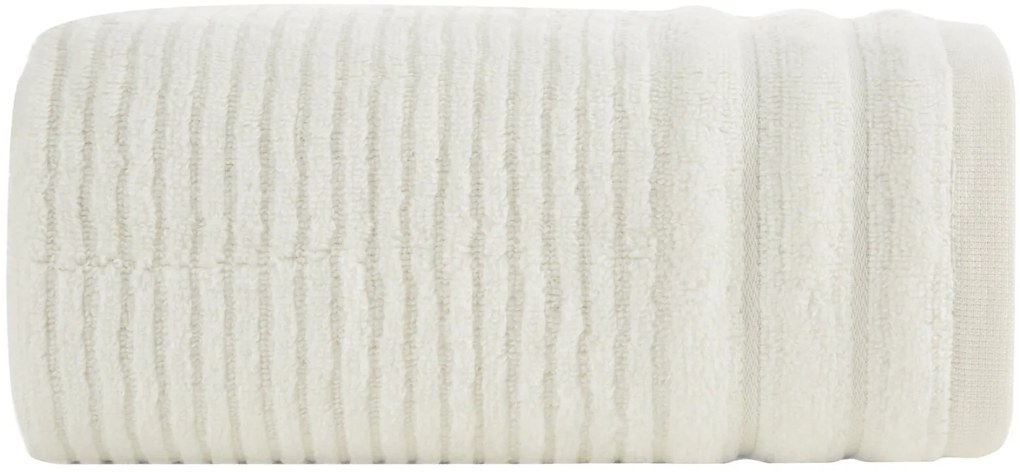 FROTÉ UTERÁK SAMMY SADA 6KS 50X90 CM KRÉMOVÁ