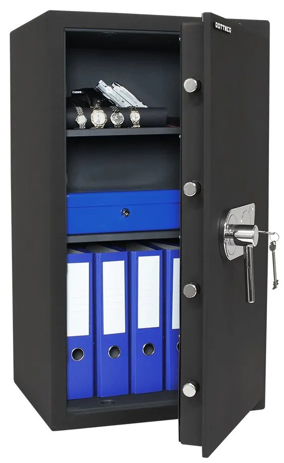 Nábytkový trezor TOSCANA 85, 860 x 490 x 410 mm, 98 l