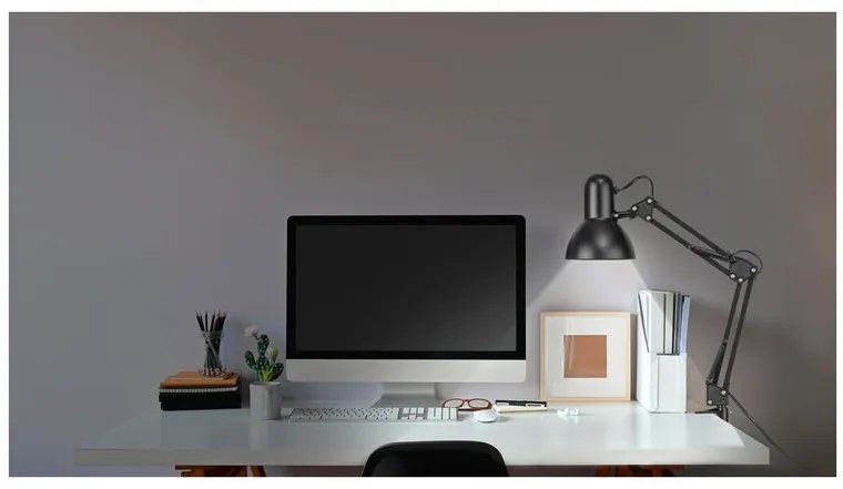 LIVARNO home LED lampa (upínacia lampa) (100349385)