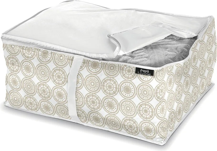 Domopak Úložný obal ELLA béžový, L