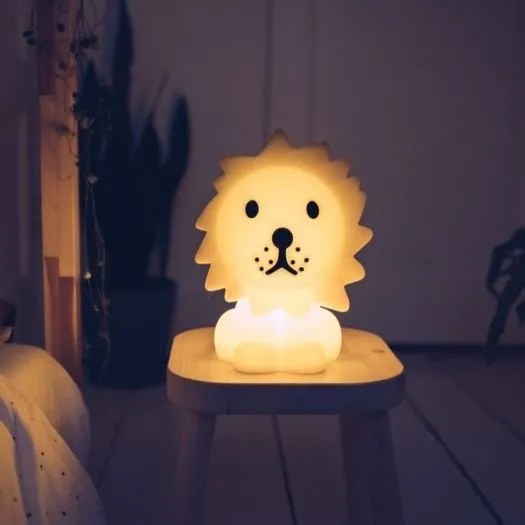 lovel.sk Detská lampa Lion First Lamp