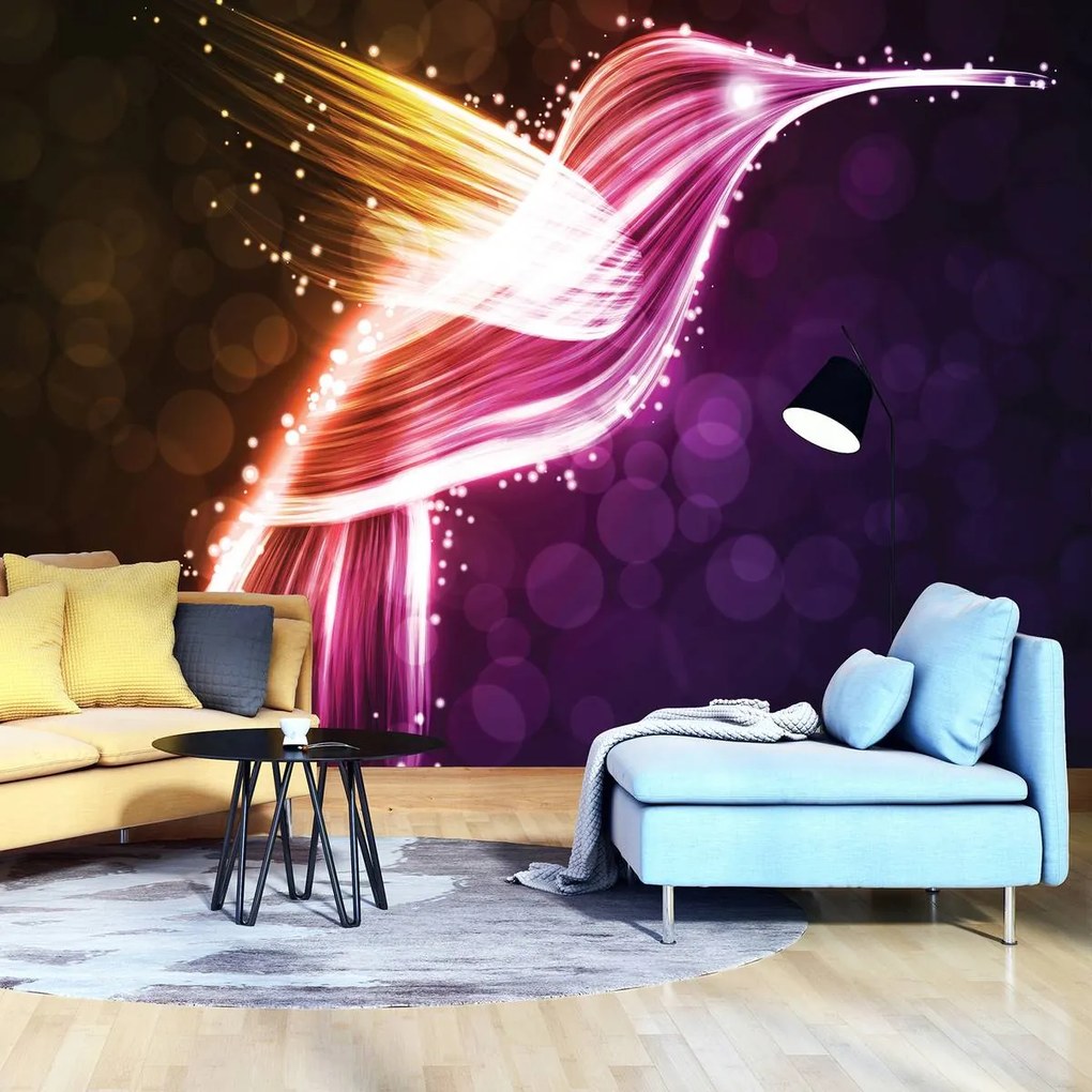 Fototapeta - Kolibrík (152,5x104 cm)