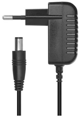 Stolná LED lampa Stella modrá