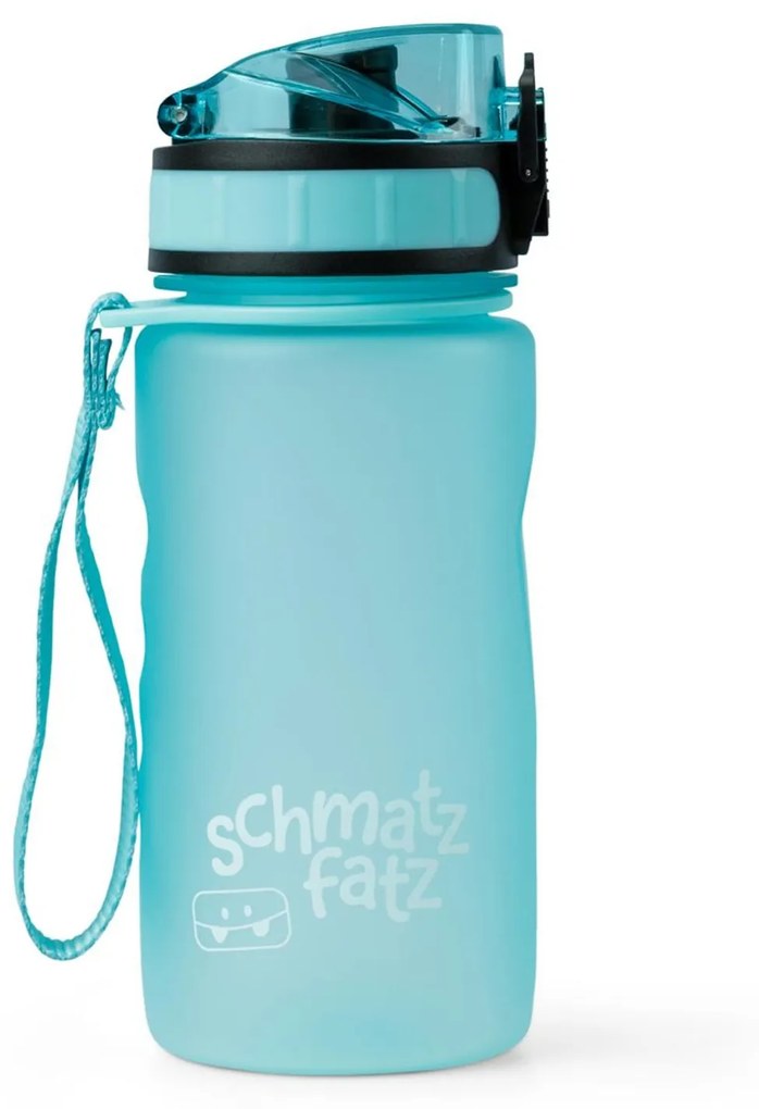 schmatzfatz, fľaša na pitie, športová fľaša, 500 ml, 24 cm, tritan